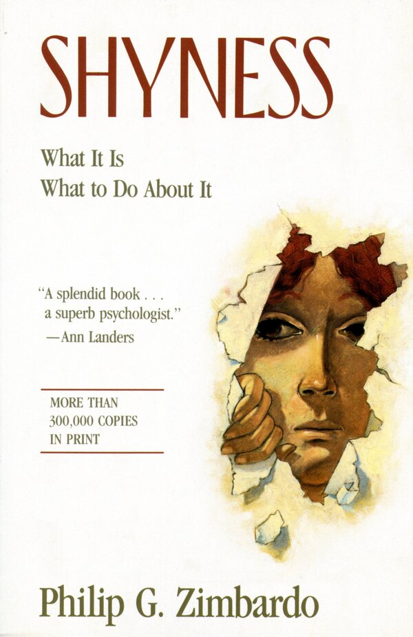 Shyness by Philip G. Zimbardo, Paperback | Indigo Chapters