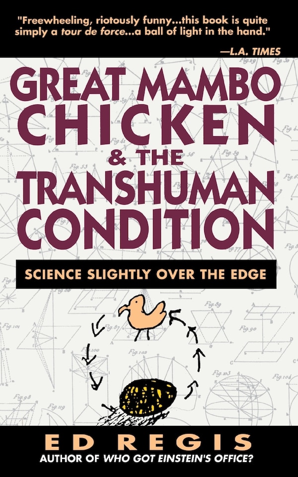 Great Mambo Chicken And The Transhuman Condition by Edward Regis, Paperback | Indigo Chapters