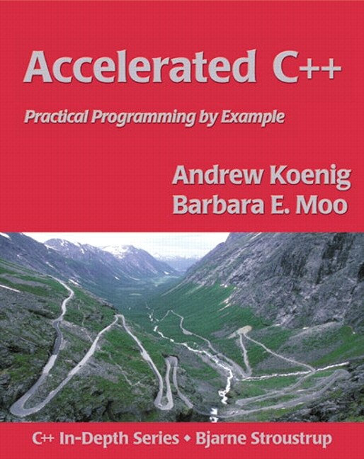 Accelerated C++ by Andrew Koenig, Paperback | Indigo Chapters