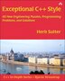 Exceptional C++ Style by Herb Sutter, Paperback | Indigo Chapters