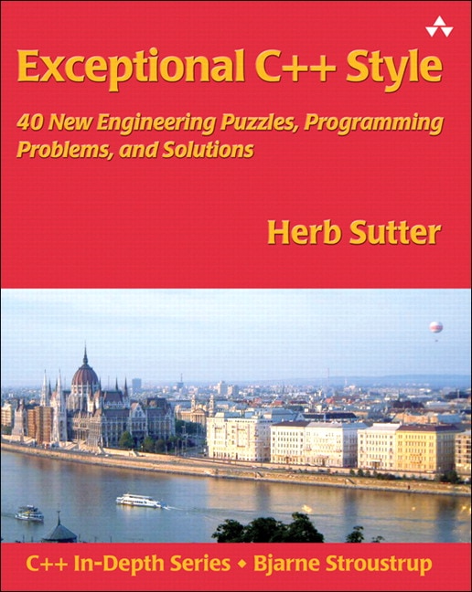 Exceptional C++ Style by Herb Sutter, Paperback | Indigo Chapters