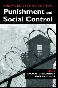 Punishment and Social Control by Stanley Cohen, Paperback | Indigo Chapters