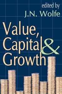 Value Capital and Growth by Gabriel R Ricci, Paperback | Indigo Chapters