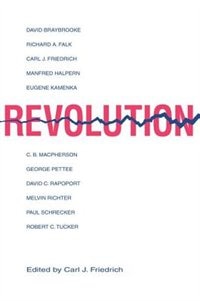 Revolution by Carl Friedrich, Paperback | Indigo Chapters