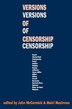 Versions of Censorship by Mairi MacInnes, Paperback | Indigo Chapters