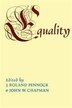 Equality by John W Chapman, Paperback | Indigo Chapters