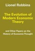 The Evolution of Modern Economic Theory by Carl Cone, Paperback | Indigo Chapters