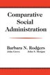 Comparative Social Administration by John Greve, Paperback | Indigo Chapters