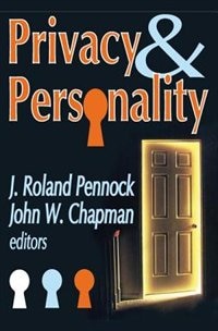 Privacy & Personality by Russell L Ciochon, Paperback | Indigo Chapters