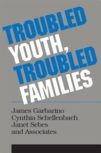 Troubled Youth Troubled Families by Cynthia Schellenbach, Paperback | Indigo Chapters