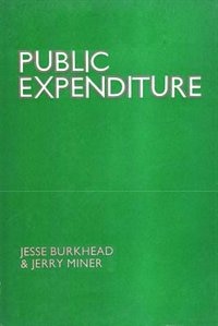 Public Expenditure by S S Stevens, Paperback | Indigo Chapters