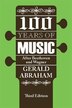 One Hundred Years of Music by Gerald Abraham, Paperback | Indigo Chapters