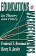 Foundations of Macroeconomics by Frederick S Brooman, Paperback | Indigo Chapters