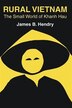Rural Vietnam by James B Hendry, Paperback | Indigo Chapters