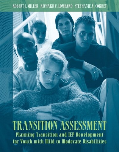 Transition Assessment by Robert Miller, Paperback | Indigo Chapters