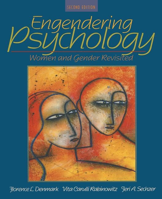Engendering Psychology by Florence Denmark, Paperback | Indigo Chapters
