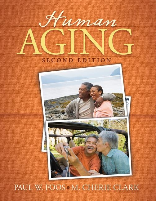 Human Aging by Paul W. Foos, Hardcover | Indigo Chapters