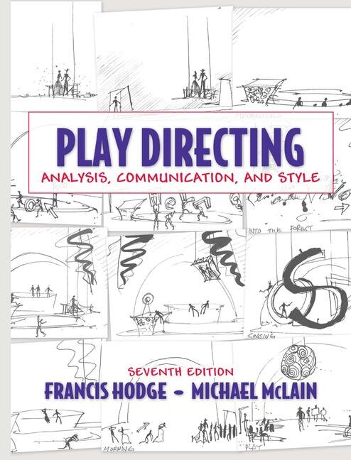 Play Directing by Francis Hodge, Hardcover | Indigo Chapters