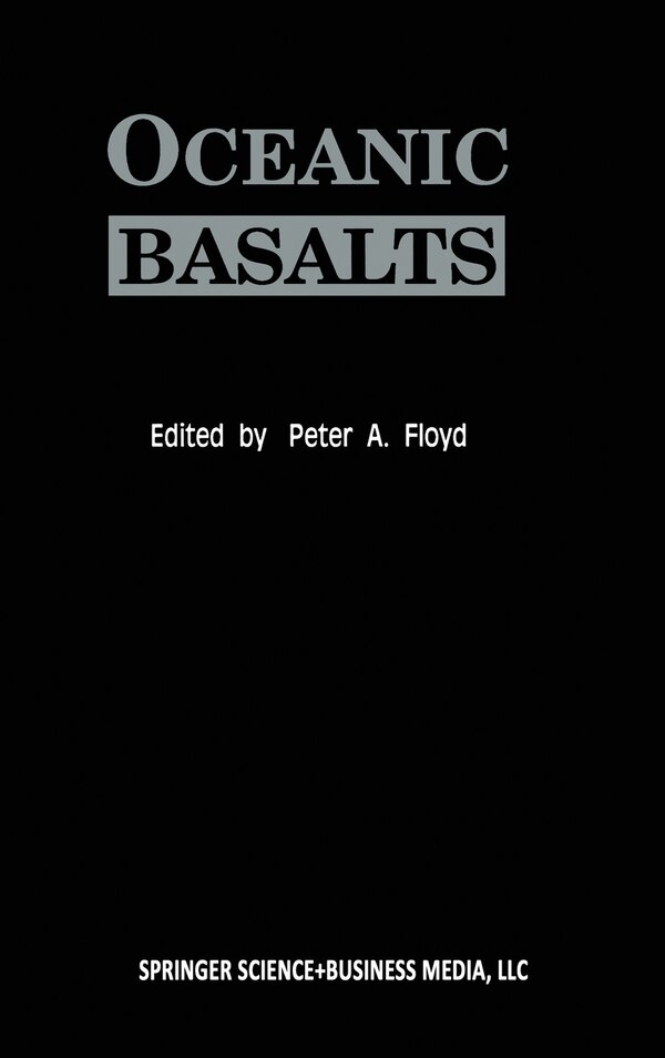 Oceanic Basalts by P a Floyd, Hardcover | Indigo Chapters