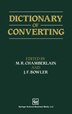 Dictionary of Converting by J F Bowler, Paperback | Indigo Chapters