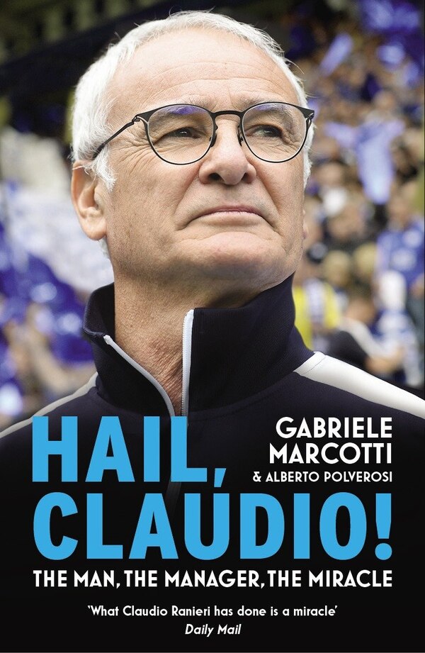 Hail Claudio by Gabriele Marcotti, Paperback | Indigo Chapters