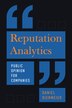 Reputation Analytics by Daniel Diermeier, Hardcover | Indigo Chapters