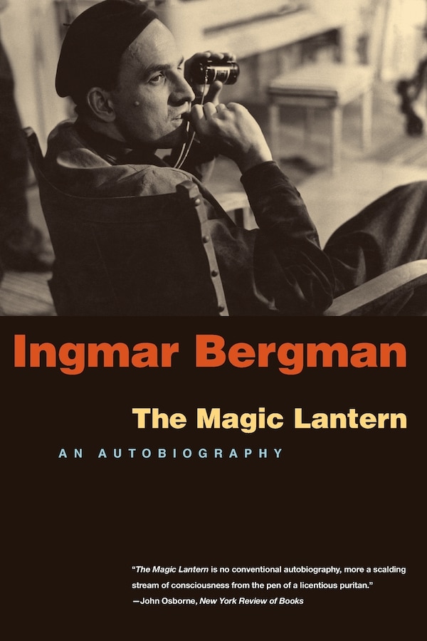 The Magic Lantern by INGMAR BERGMAN, Paperback | Indigo Chapters