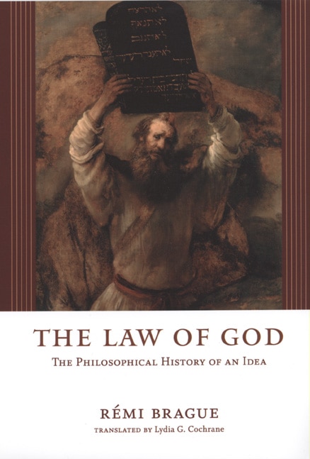 The Law of God by Rémi Brague, Paperback | Indigo Chapters
