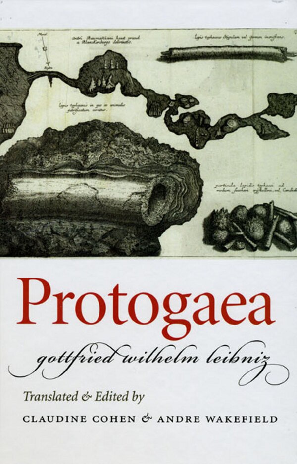 Protogaea by Gottfried Wilhelm Leibniz, Paperback | Indigo Chapters