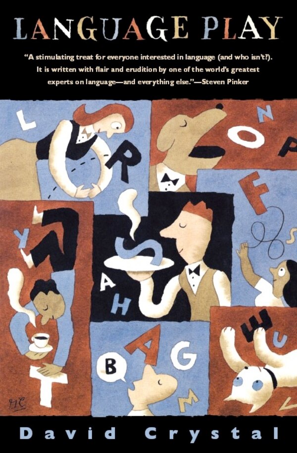 Language Play by David Crystal, Paperback | Indigo Chapters