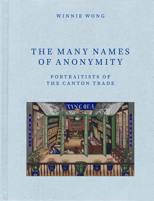 The Many Names of Anonymity by Winnie Wong, Hardcover | Indigo Chapters