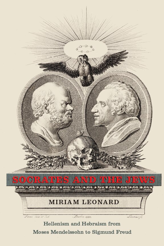 Socrates And The Jews by Miriam Leonard, Paperback | Indigo Chapters