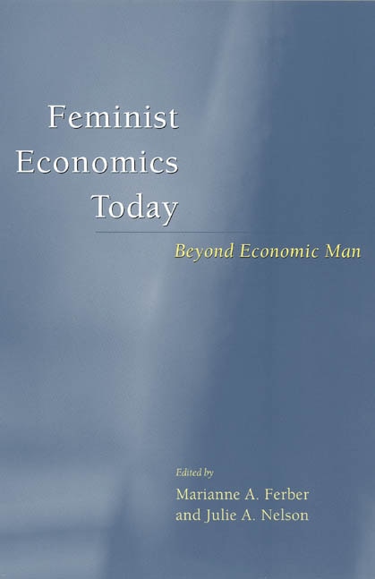 Feminist Economics Today by Marianne A. Ferber, Paperback | Indigo Chapters