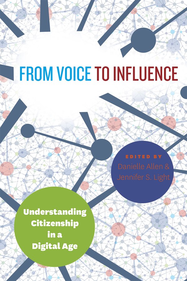 From Voice To Influence by Danielle Allen, Paperback | Indigo Chapters