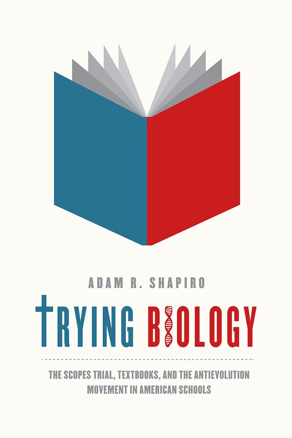 Trying Biology by Adam R. Shapiro, Paperback | Indigo Chapters