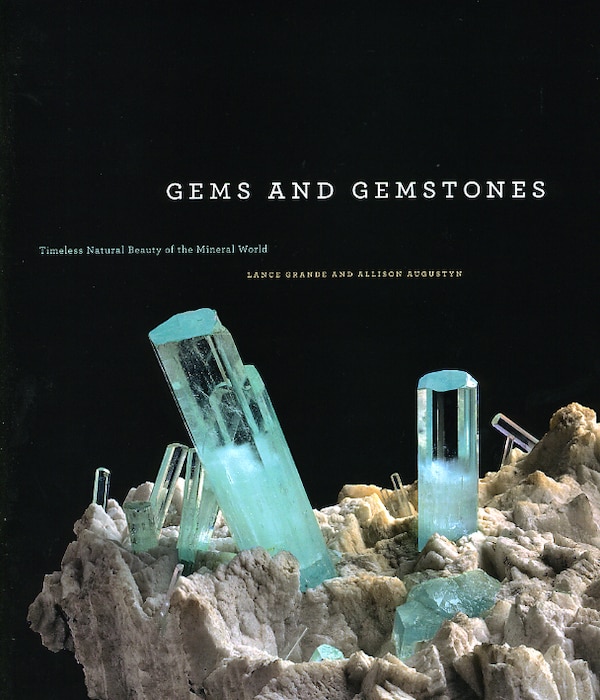 Gems and Gemstones by Lance Grande, Hardcover | Indigo Chapters