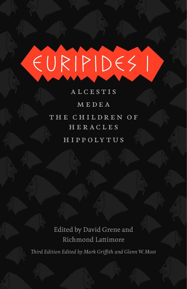 Euripides I by Euripides Euripides, Paperback | Indigo Chapters