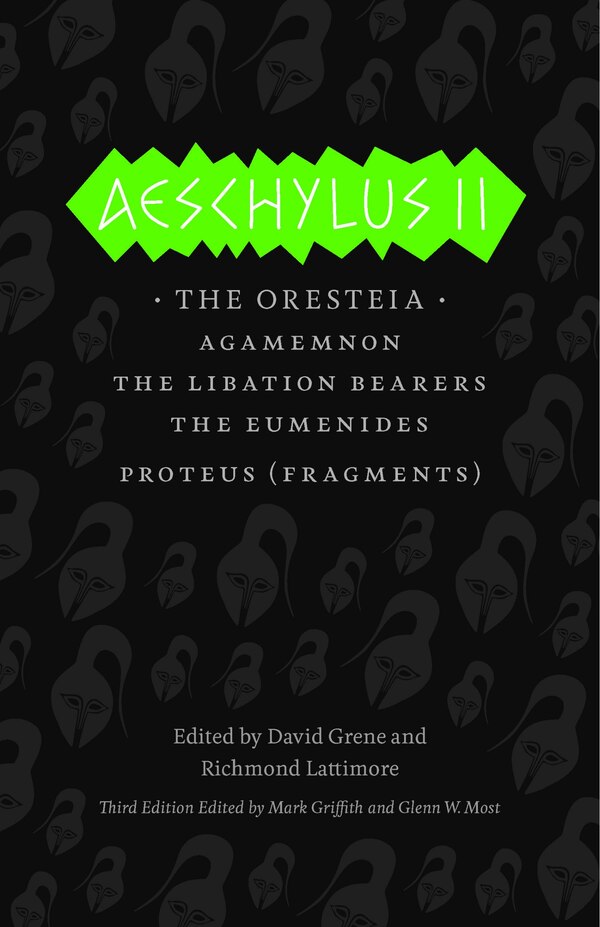 Aeschylus Ii by Aeschylus Aeschylus, Paperback | Indigo Chapters