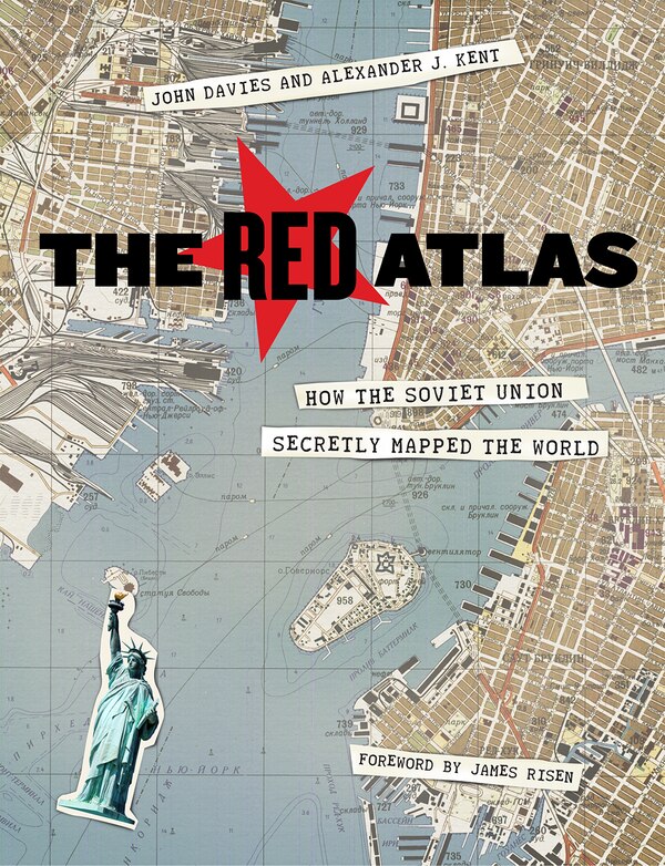 The Red Atlas by John Davies, Hardcover | Indigo Chapters