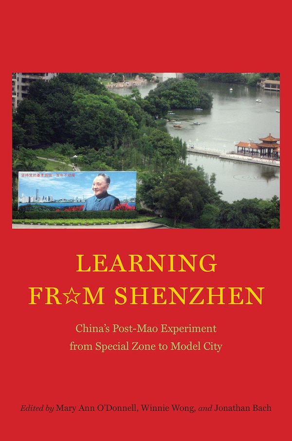 Learning From Shenzhen by Mary Ann O'donnell, Paperback | Indigo Chapters