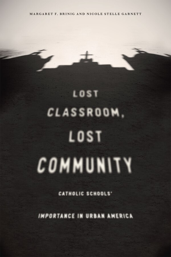 Lost Classroom Lost Community by Margaret F. Brinig, Paperback | Indigo Chapters
