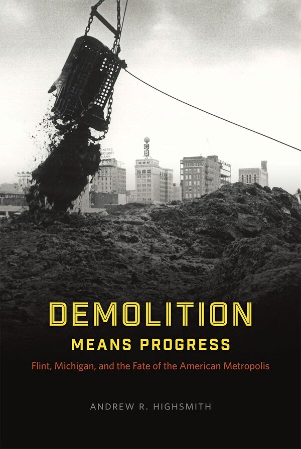 Demolition Means Progress by Andrew R. Highsmith, Paperback | Indigo Chapters
