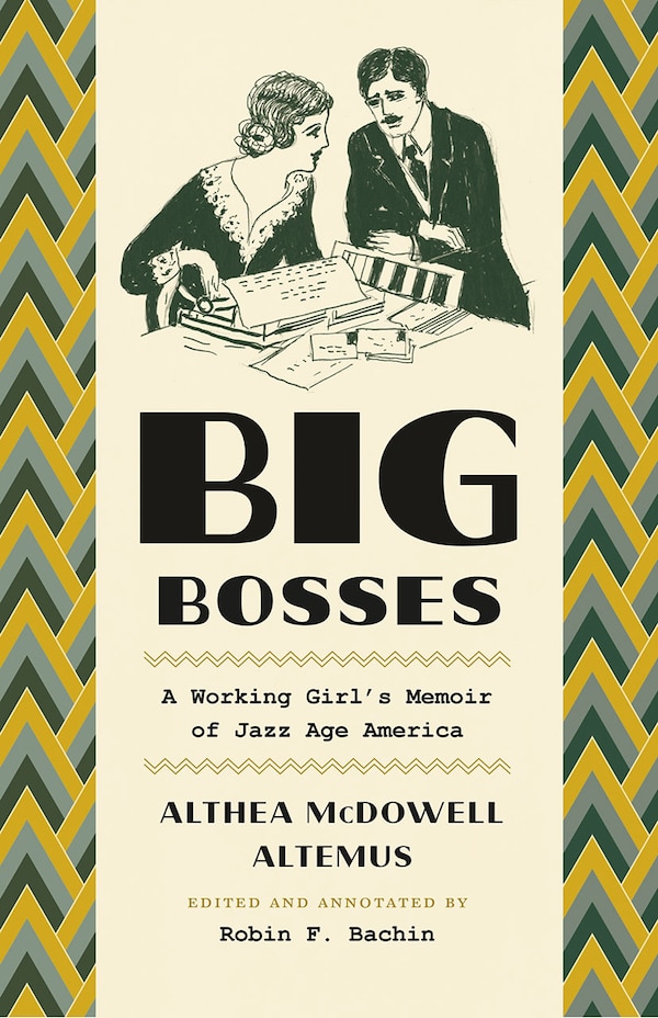 Big Bosses by Althea Mcdowell Altemus, Paperback | Indigo Chapters