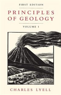 Principles of Geology Volume 1 by Charles Lyell, Paperback | Indigo Chapters