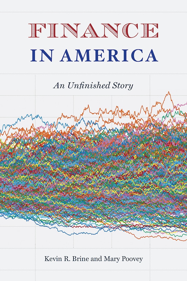 Finance In America by Kevin R. Brine, Paperback | Indigo Chapters