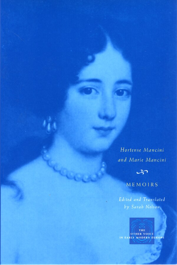 Memoirs by Marie Mancini, Paperback | Indigo Chapters