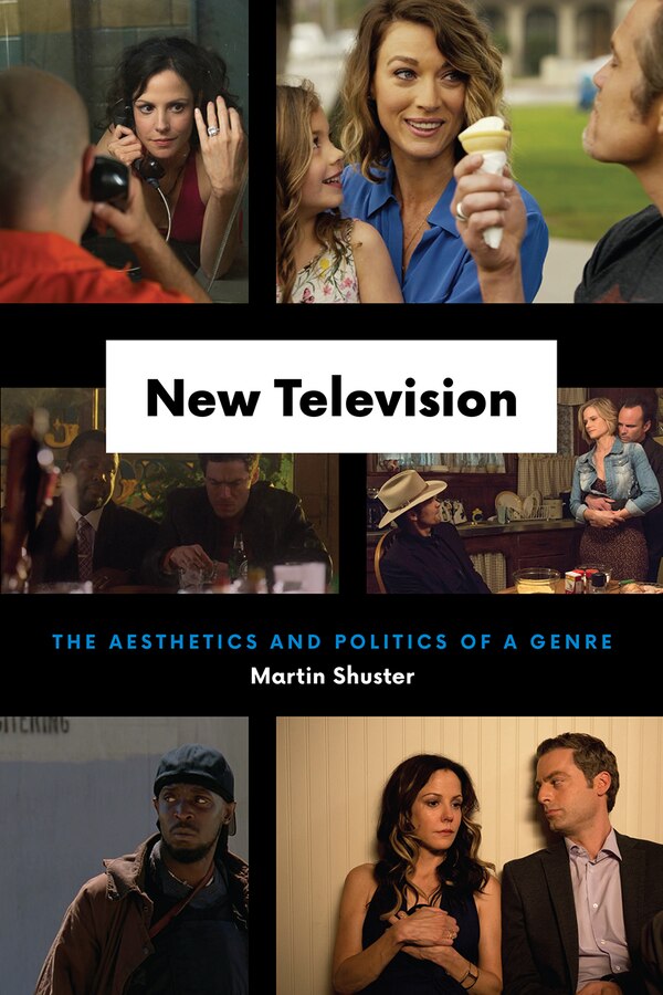New Television by Martin Shuster, Paperback | Indigo Chapters
