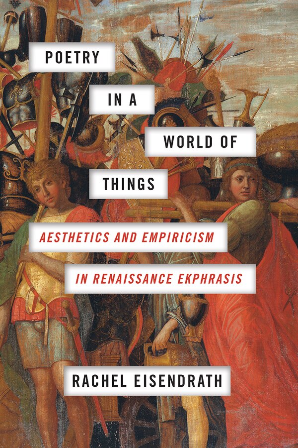 Poetry In A World Of Things by Rachel Eisendrath, Paperback | Indigo Chapters