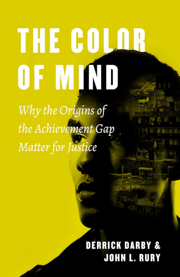 The Color of Mind by Derrick Darby, Paperback | Indigo Chapters