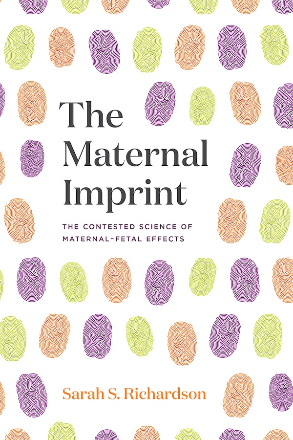 The Maternal Imprint by Sarah S. Richardson, Paperback | Indigo Chapters